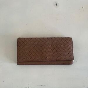 Used Bottega Veneta Wallet